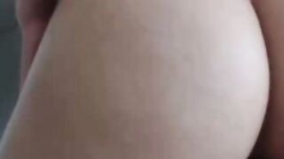 PWAG with Big Butt and Hips in Amateur POV Video