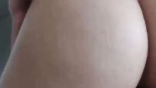 PWAG with Big Butt and Hips in Amateur POV Video