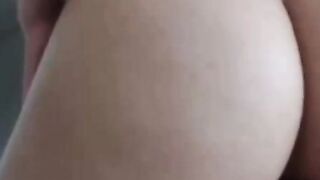 PWAG with Big Butt and Hips in Amateur POV Video