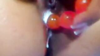 Latina Creamy Pussy Webcam Solo
