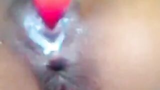 Latina Creamy Pussy Webcam Solo