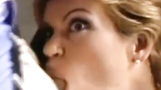 Deutsche MILF Doppelpenetration und Anal Creampie