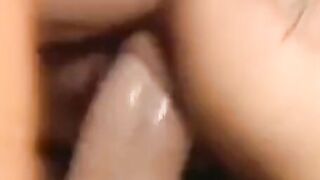 Deutsche MILF Doppelpenetration und Anal Creampie