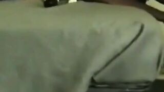 Cuckold Husband Films His Girl's Interracial Creampie