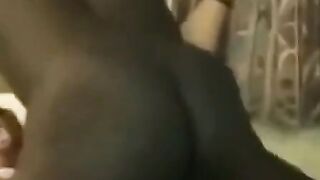 Cuckold Husband Films His Girl's Interracial Creampie