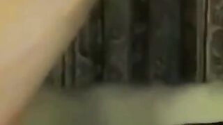Cuckold Husband Films His Girl's Interracial Creampie