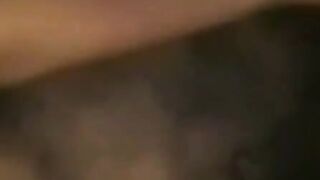 Cuckold Husband Films His Girl's Interracial Creampie
