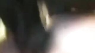 Cuckold Husband Films His Girl's Interracial Creampie