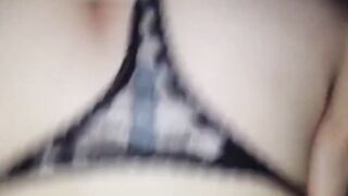 Backseat POV Amateur Hardcore