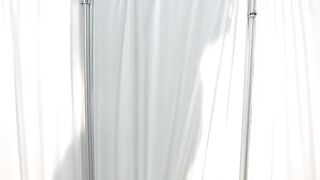 Lezdom Extreme Anal Stretching Gape