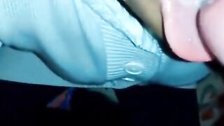 Latina Amateur Loves Swallowing Cum