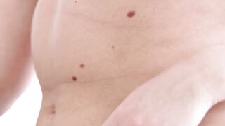 Kinky stud wrecks Liza Shays gaping smooth hole without pause
