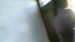 Amateur Asian Couple's Warm-Up Session