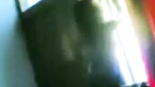 Amateur Asian Couple's Warm-Up Session