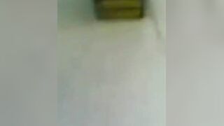 Amateur Asian Couple's Warm-Up Session