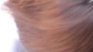 Alluring Japanese women filmed topless in public