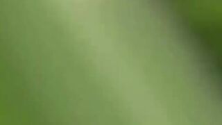 Japanese student teens prank outdoors and pee as a group