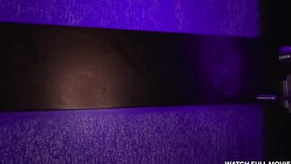Busty Japanese MILF Fucks BBCs In Shower