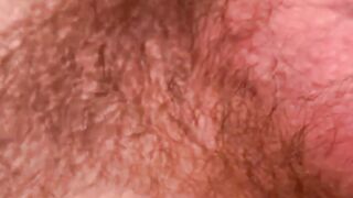 LucaXx fists his cock hard till semen floods his hand