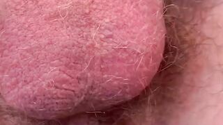 LucaXx fists his cock hard till semen floods his hand