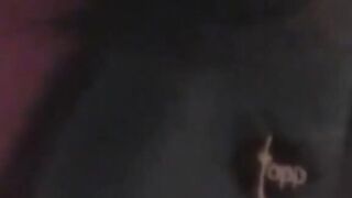 Perverted Asian lets us watch her fill a cup with pee
