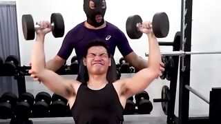 Dons gym buddy honors anal fucking his tight butthole hard