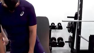 Dons gym buddy honors anal fucking his tight butthole hard