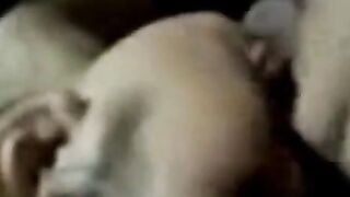 Amateur Asian Babe in Blowjob Video - Indonesian Scandal