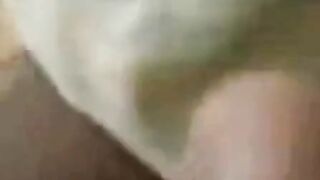 Amateur Asian Babe in Blowjob Video - Indonesian Scandal
