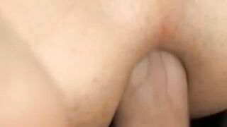 RawTwinkys.com - Petite Keith's ass stretched bareback after a juicy blowjob