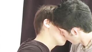 BoyObsession.com - Devin Becker pounded by blond Kevin Grey in hardcore anal action