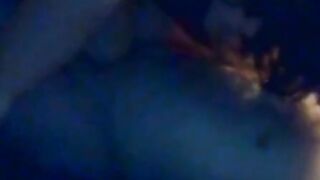 Mature Amateur Couple's Doggy-Style Petting Session