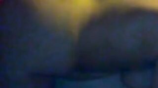 Mature Amateur Couple's Doggy-Style Petting Session