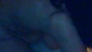 Mature Amateur Couple's Doggy-Style Petting Session