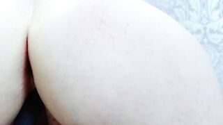 Naughty Blonde Mature Suzie In Intense Solo Toy Masturbation