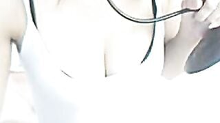 Asian Webcam Girl: Kyo Sun's Chinese Factory Worker Show