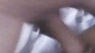 Tight Wet Pussy Fucked Hard - Amateur Close-Up POV