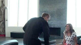 Rilynn Rae First Audition BDSM Sex