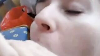 Pareja Española: Webcam Amateur con Facial