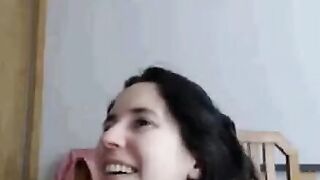 Pareja Española: Webcam Amateur con Facial