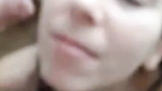 Pareja Española: Webcam Amateur con Facial