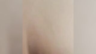 Amateur Chinese Girl Rides to Orgasm