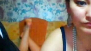 Naughty Nun & Friend: Webcam Antics