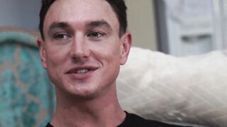 Cameron Taylor moves in and gets ass ruined by Cade Maddox