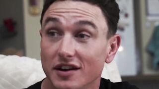 Cameron Taylor moves in and gets ass ruined by Cade Maddox