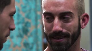 Roman Todd tricks Jett Rink into ass pounding one last time