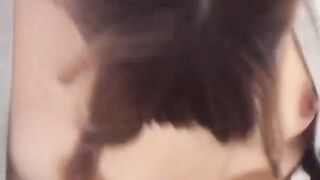 Various Japanese hotties filmed glued to their phones