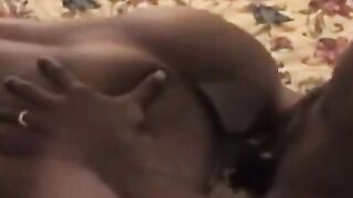 Black Amateur Jazzman & Steven Facial