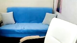Big-Titted Amateur's Webcam Show Hoe 4