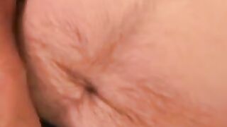 Rough stud gets nude and strokes to climax